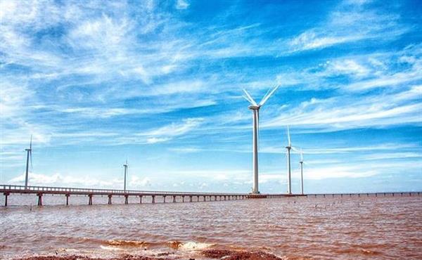 Chấp thuận chủ trương đầu tư Dự án nhà máy điện gió Đông Hải 1 – Giai đoạn 2