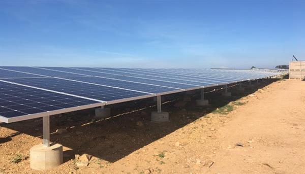 Chấp thuận chủ trương đầu tư nhà máy điện mặt trời BP Solar 1, công suất 46MW tại xã Phước Hữu, huyện Ninh Phước, tỉnh Ninh Thuận