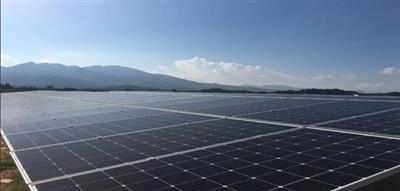 Bổ sung nhà máy điện năng lượng mặt trời BP Solar 1 vào quy hoạch phát triển điện lực tỉnh Ninh Thuận giai đoạn 2011-2015 có xét đến 2020.