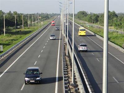 Đầu tư đường cao tốc Trung Lương-Mỹ Thuận theo hình thức BOT